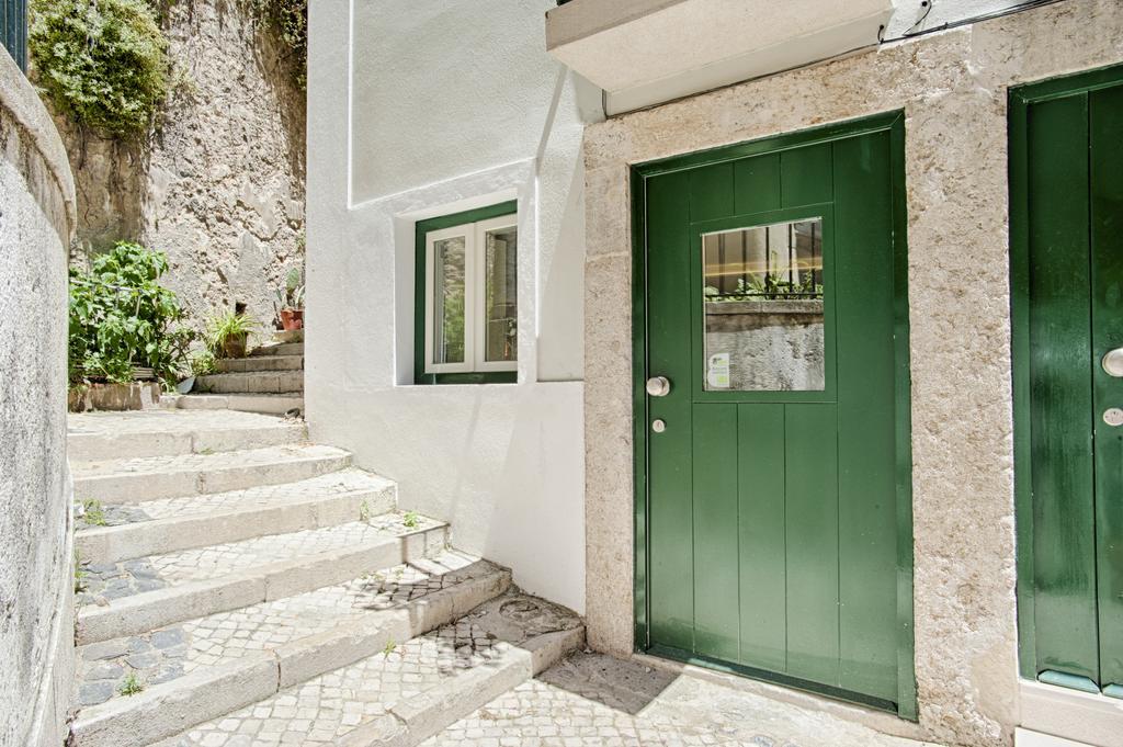 ליסבון Bmyguest - Alfama Boutique Apartment מראה חיצוני תמונה