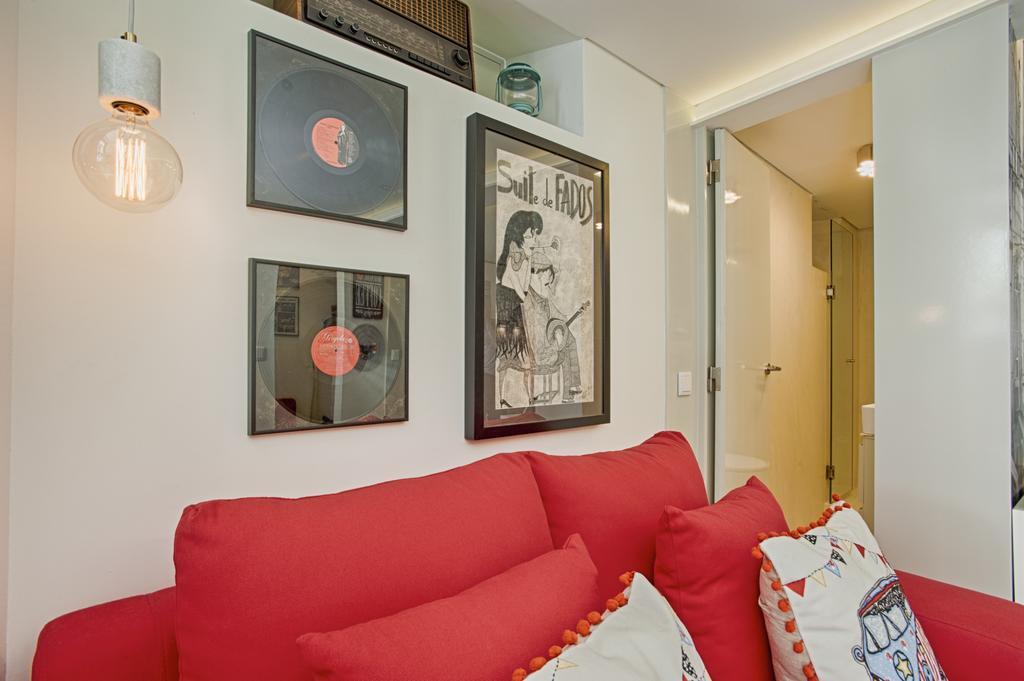 ליסבון Bmyguest - Alfama Boutique Apartment מראה חיצוני תמונה