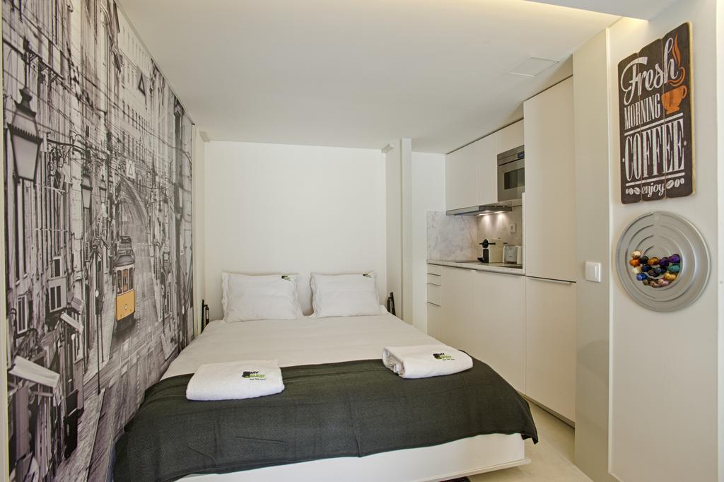 ליסבון Bmyguest - Alfama Boutique Apartment מראה חיצוני תמונה