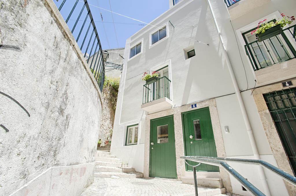 ליסבון Bmyguest - Alfama Boutique Apartment מראה חיצוני תמונה
