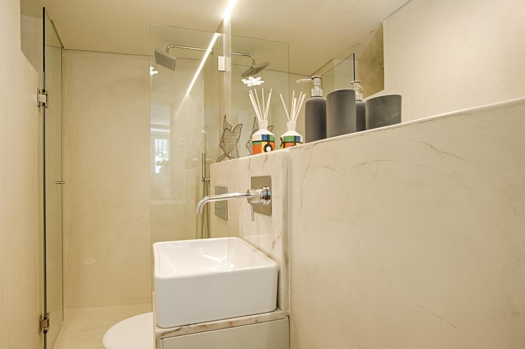 ליסבון Bmyguest - Alfama Boutique Apartment מראה חיצוני תמונה