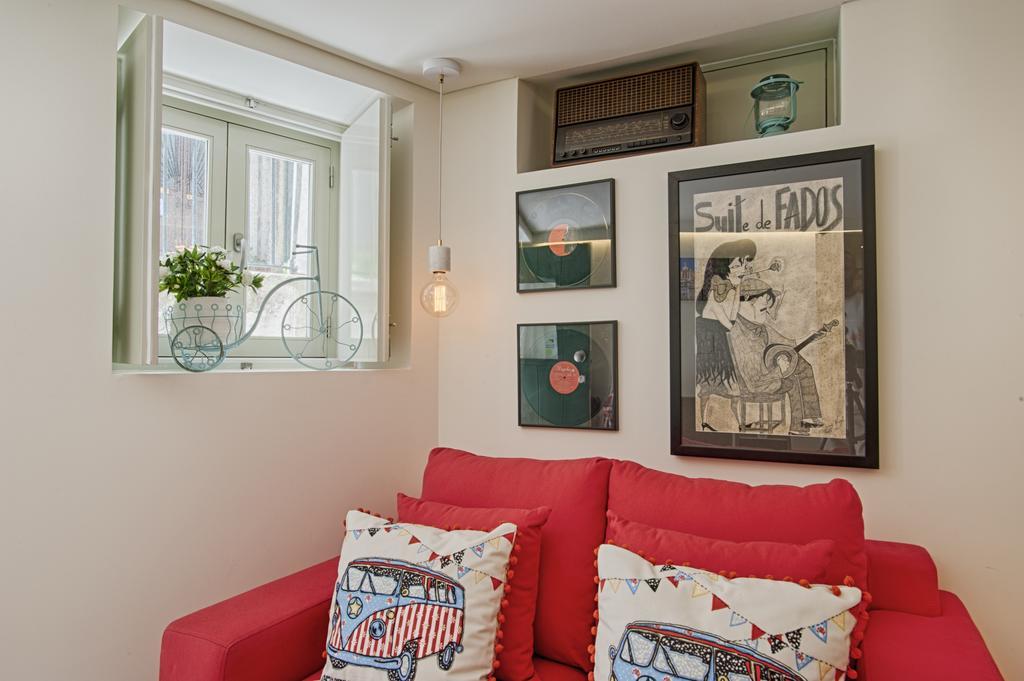 ליסבון Bmyguest - Alfama Boutique Apartment מראה חיצוני תמונה